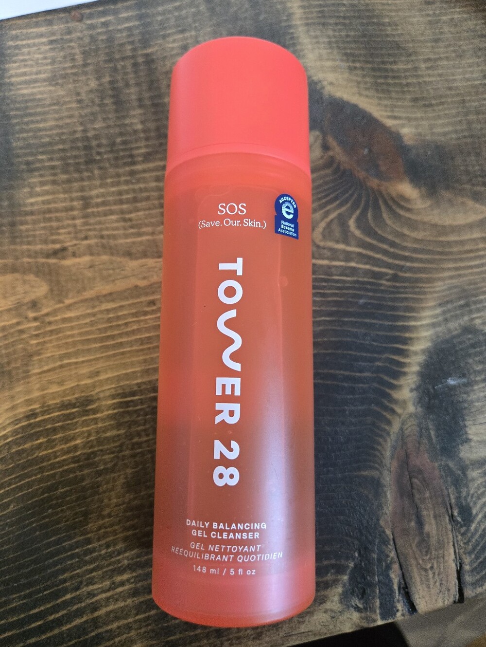 Tower 28 SOS Daily Balancing Gel Cleanser